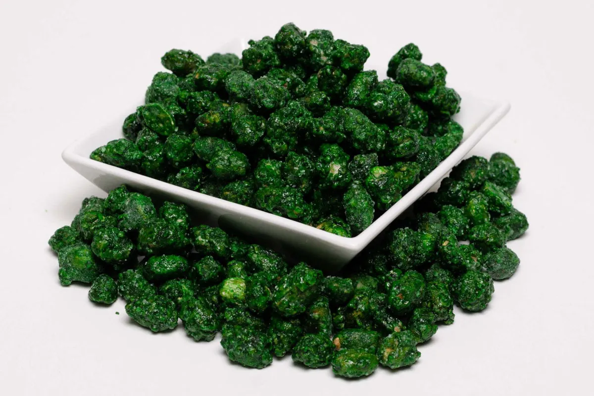 Maní Confitado Menta Maní Confitado Menta
