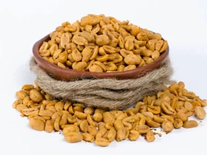 Maní con Merquén