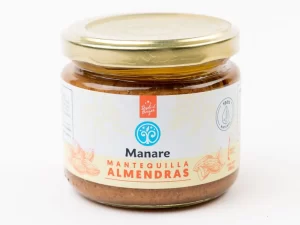 Mantequilla de Almendras Manare 200 G