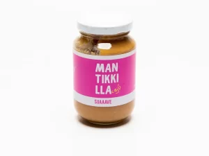 Mantequilla de Caju Tikki 230 G