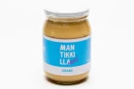 Mantequilla de Mani Tikki