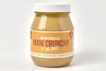 Mantequilla de Mani Tikki Crunchy
