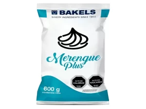 Merengue Plus Bakels 600g