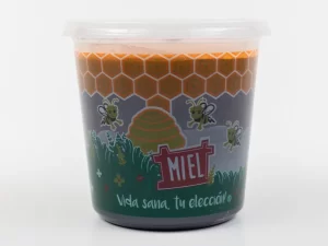 Miel Cocida