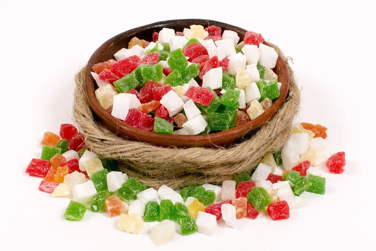 Mix de Frutas Mix de Frutas