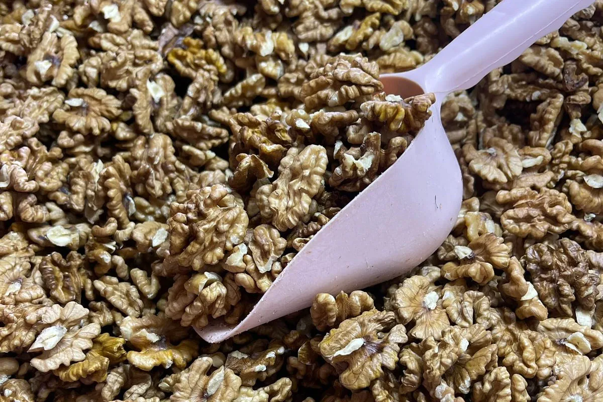 Nueces Miel Nueces Miel