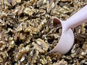 Nueces Oscuras
