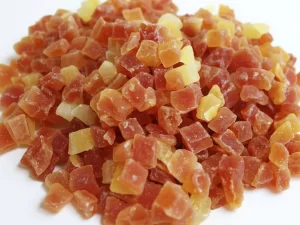 Papaya Cubo