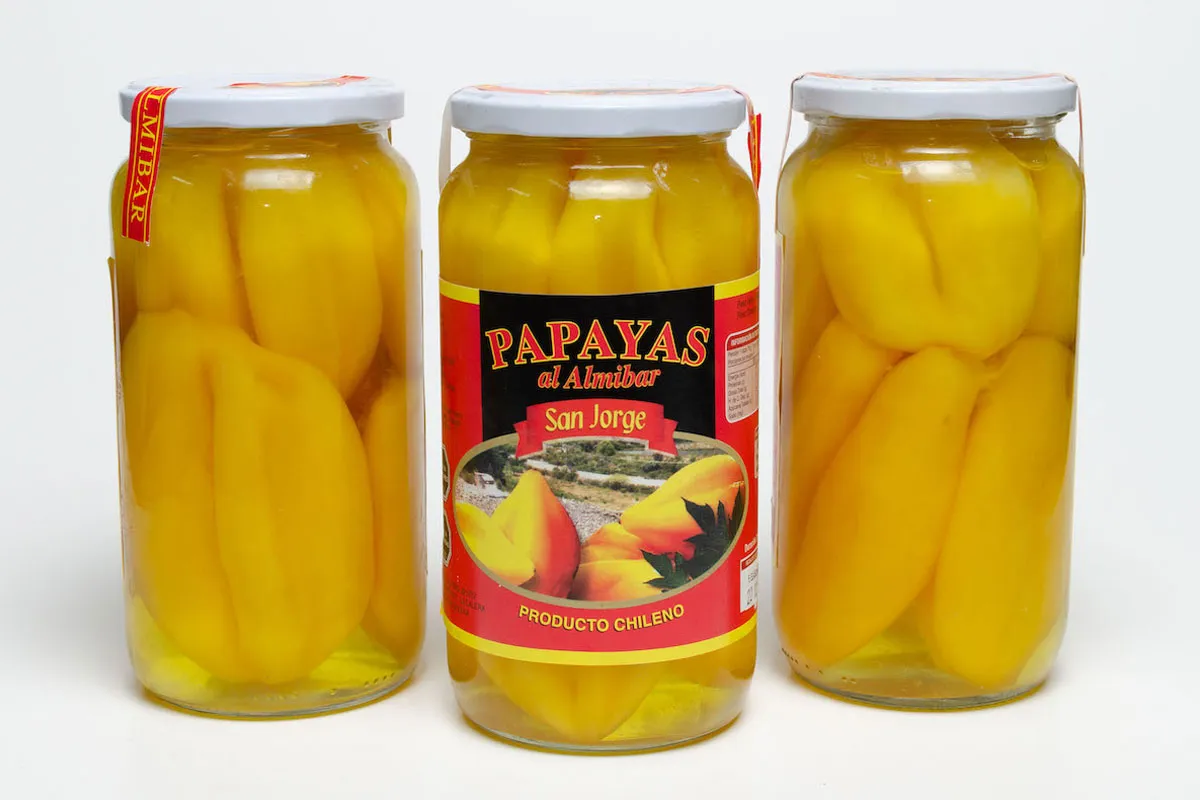 Papaya al Jugo Papaya al Jugo