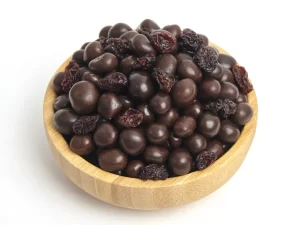 Pasas con Chocolate