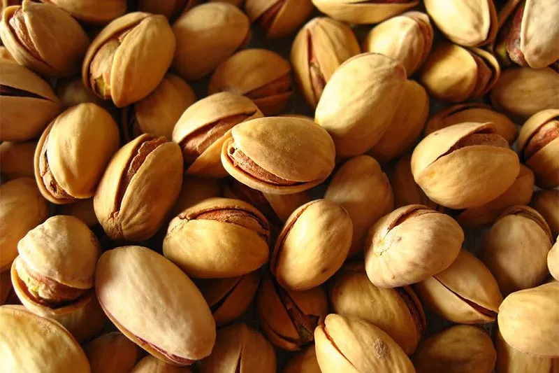Pistachos sin Sal Pistachos sin Sal