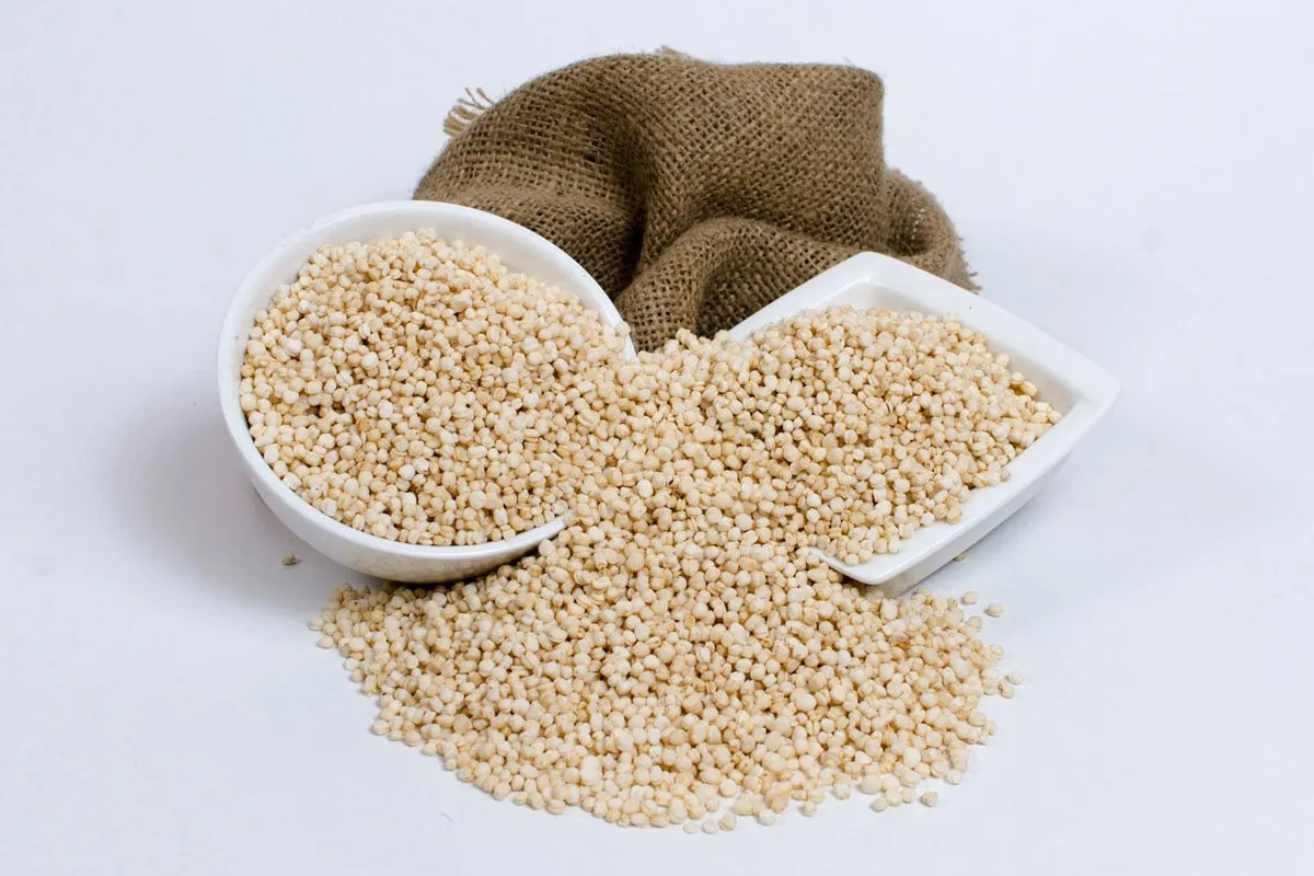 Quinoa Inflada (sin Azúcar) Quinoa Inflada (sin Azúcar)