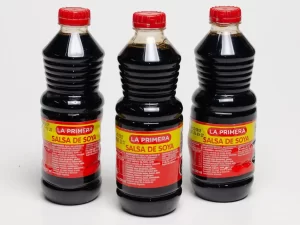 Salsa de Soya La Primera