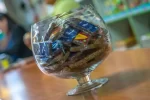 Snack Energético Caraboni