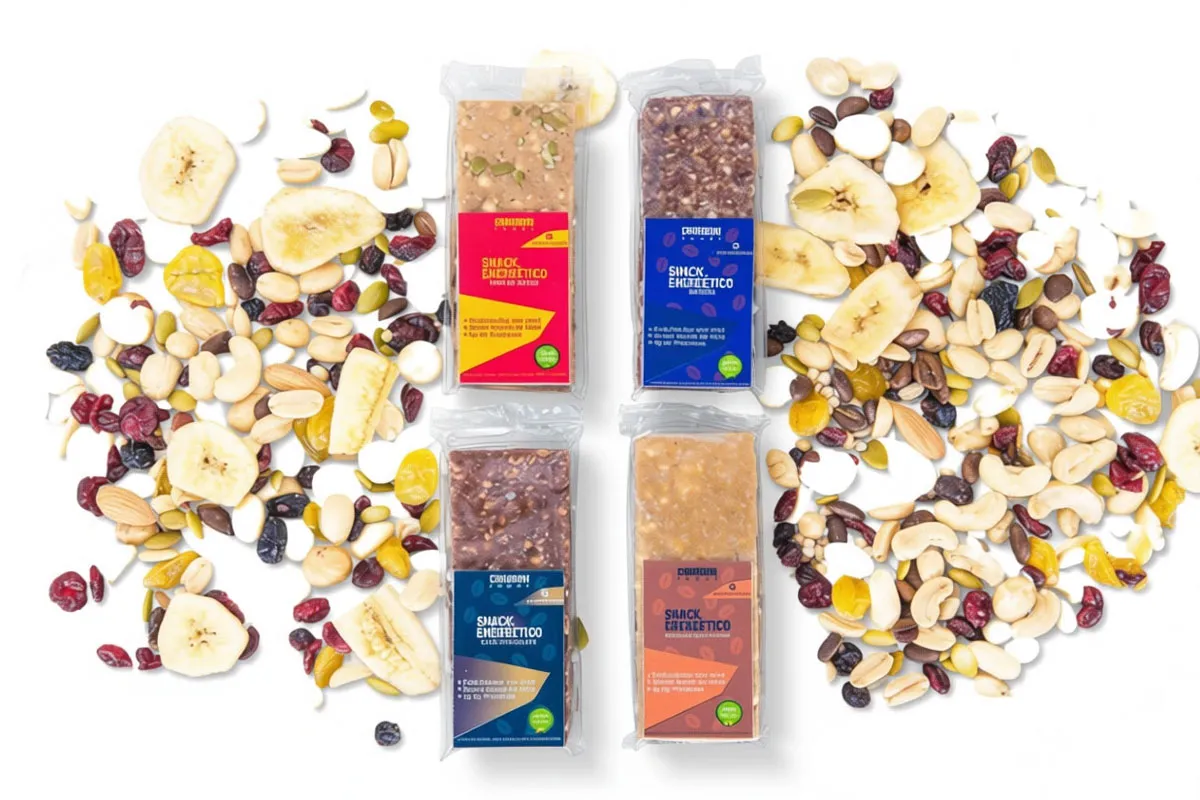 Snack Energético Caraboni Snack Energético Caraboni
