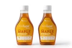 Syrup Maple Alusweet 320 G