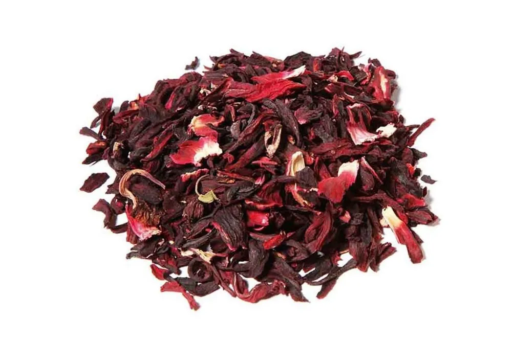Té Hibiscus (Flor de Jamaica) Té Hibiscus (Flor de Jamaica)