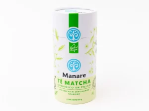 Té Matcha Manare