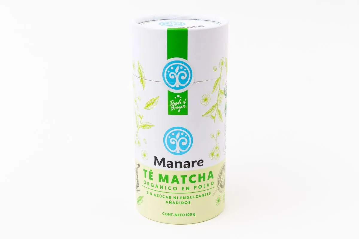 Té Matcha Manare Té Matcha Manare