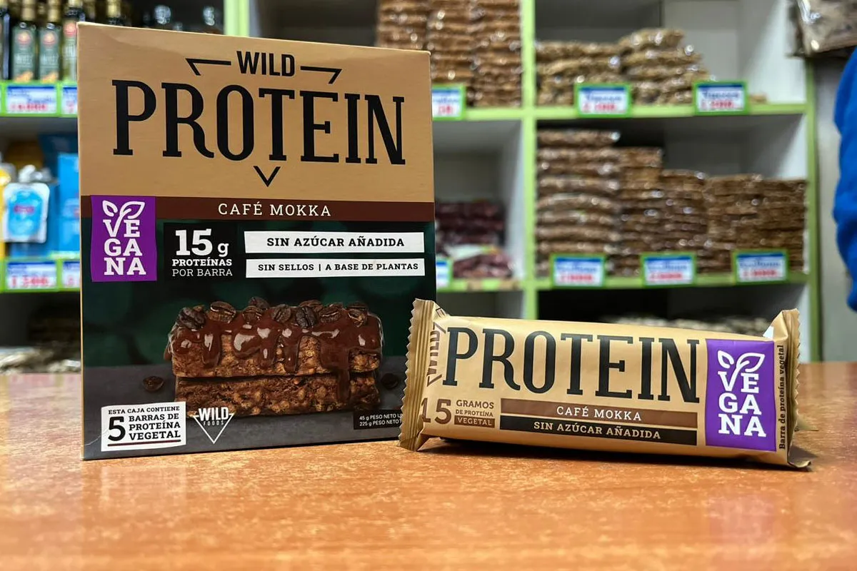 Wild Protein Cafe Mokka Wild Protein Cafe Mokka