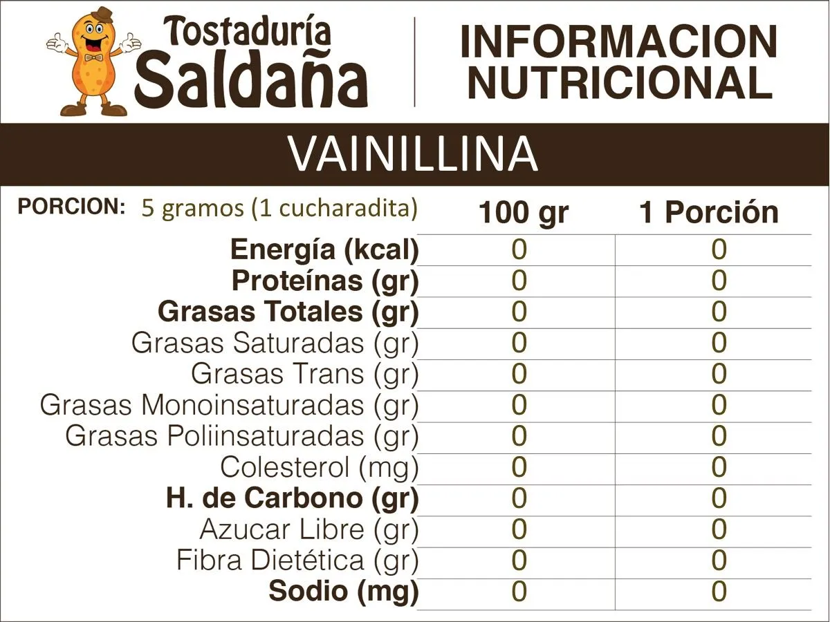 Vainillina