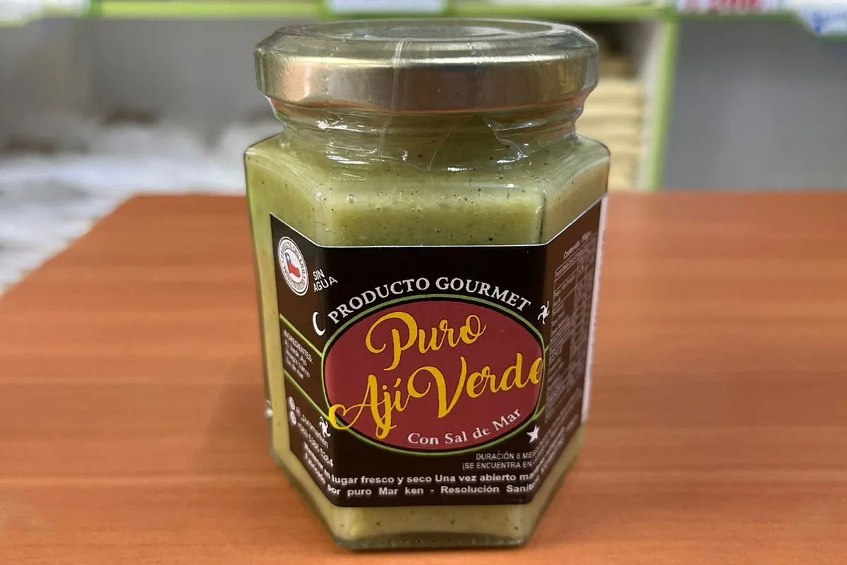 Salsas de Ají Gourmet Salsas de Ají Gourmet