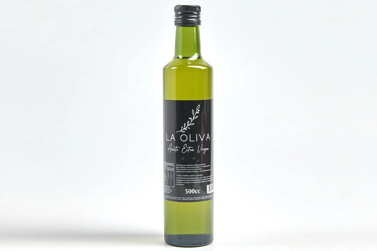 Aceite de Oliva "La Oliva" Aceite de Oliva "La Oliva"