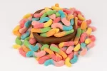 Gomitas Gusanos Ácidos