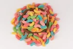 Gomitas Gusanos Ácidos