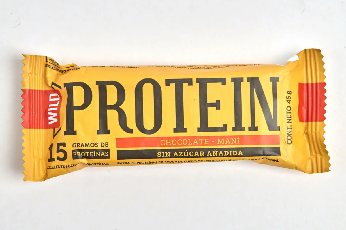 Wild Protein Chocolate Maní Wild Protein Chocolate Maní