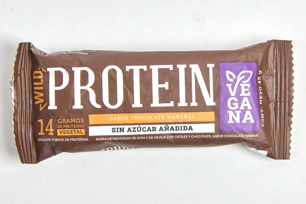 Wild Protein Chocolate Naranja Wild Protein Chocolate Naranja